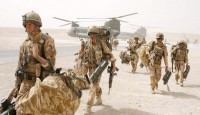 ন্যাটো বাহিনীও ছাড়ছে আফগানিস্তান